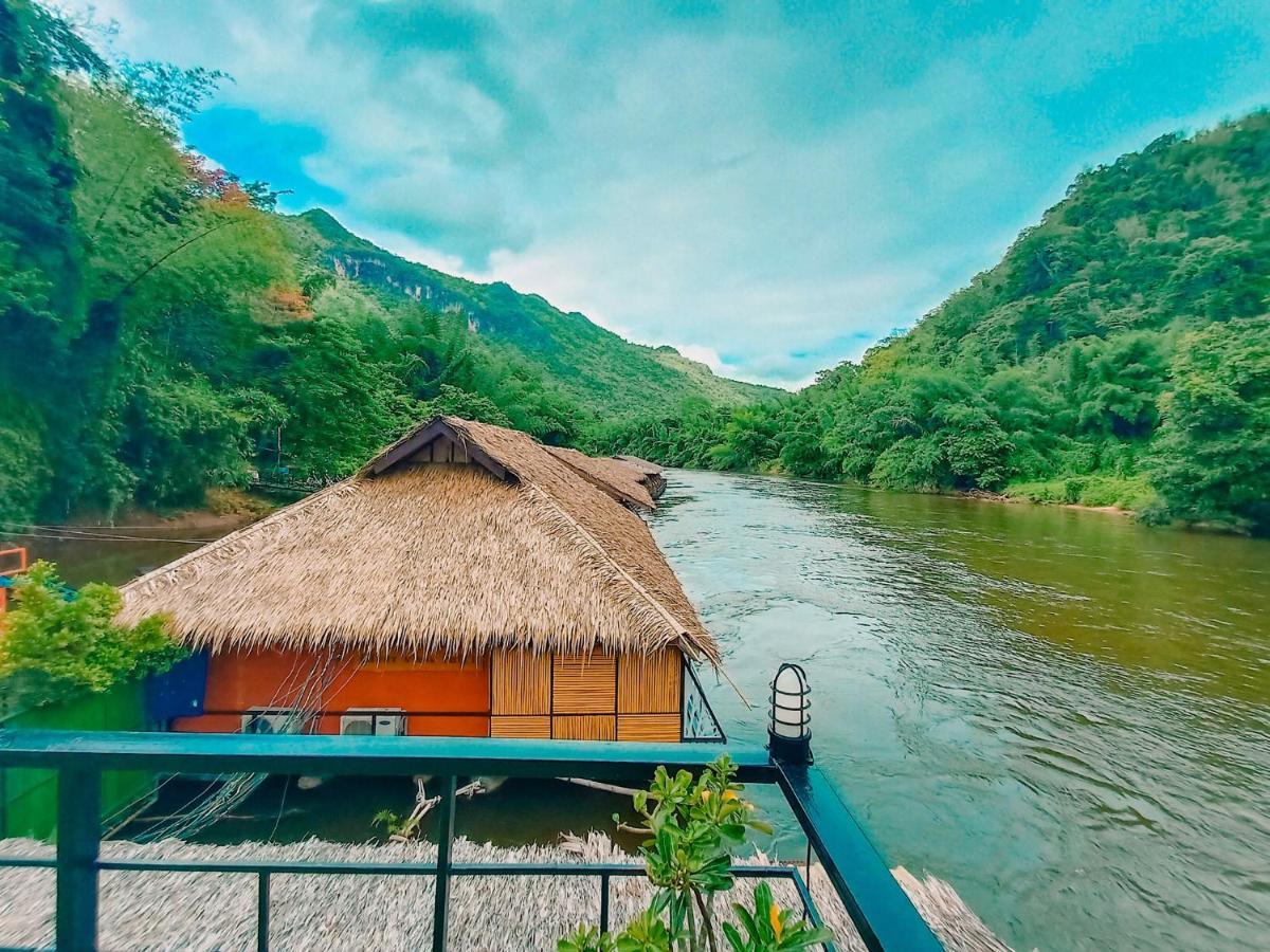 Koh Mueangkarn Paradise View Resort Ban Huai Maenam Noi Exteriér fotografie