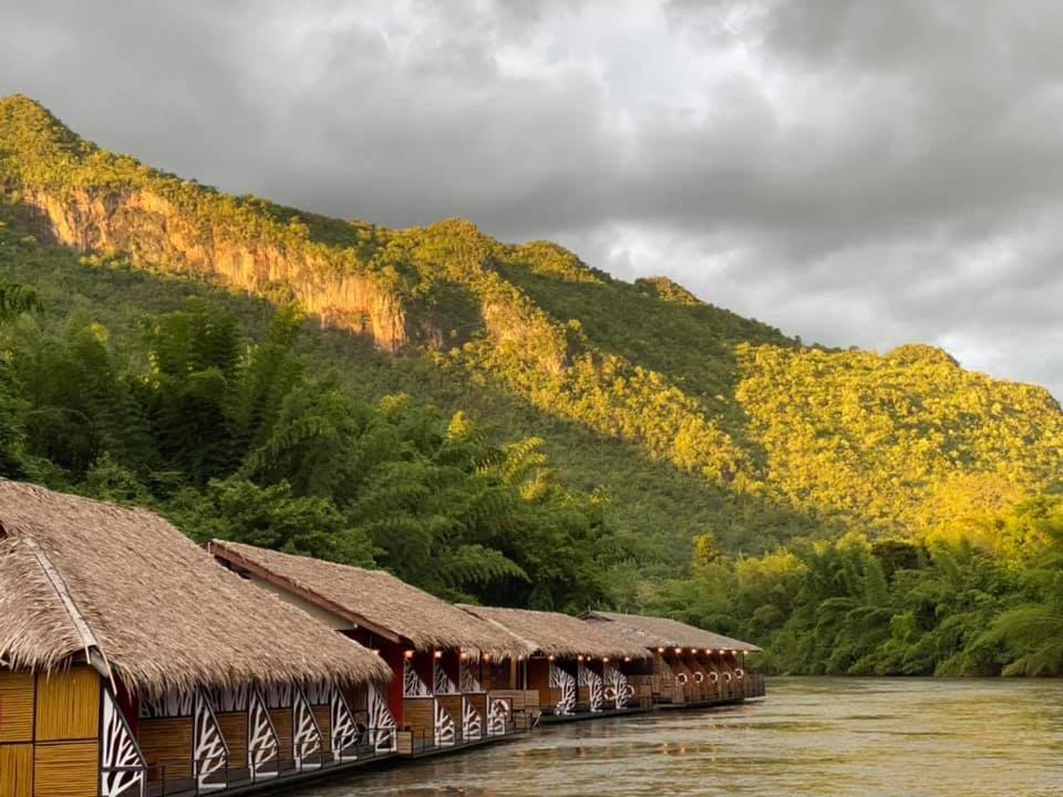 Koh Mueangkarn Paradise View Resort Ban Huai Maenam Noi Exteriér fotografie