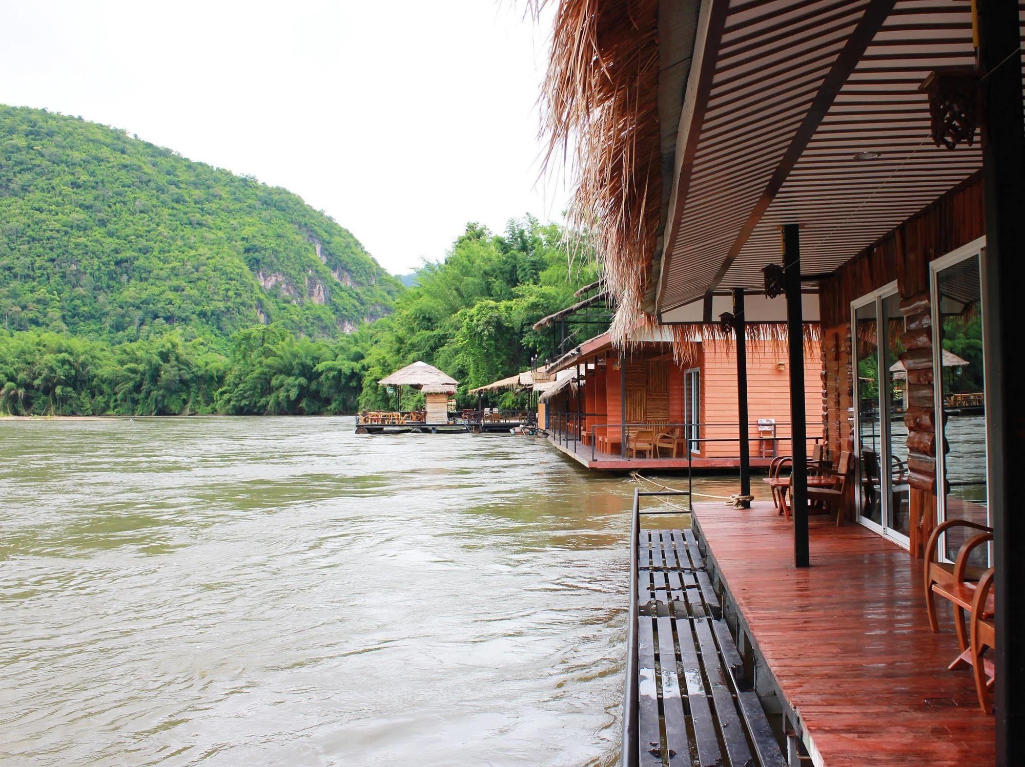 Koh Mueangkarn Paradise View Resort Ban Huai Maenam Noi Exteriér fotografie