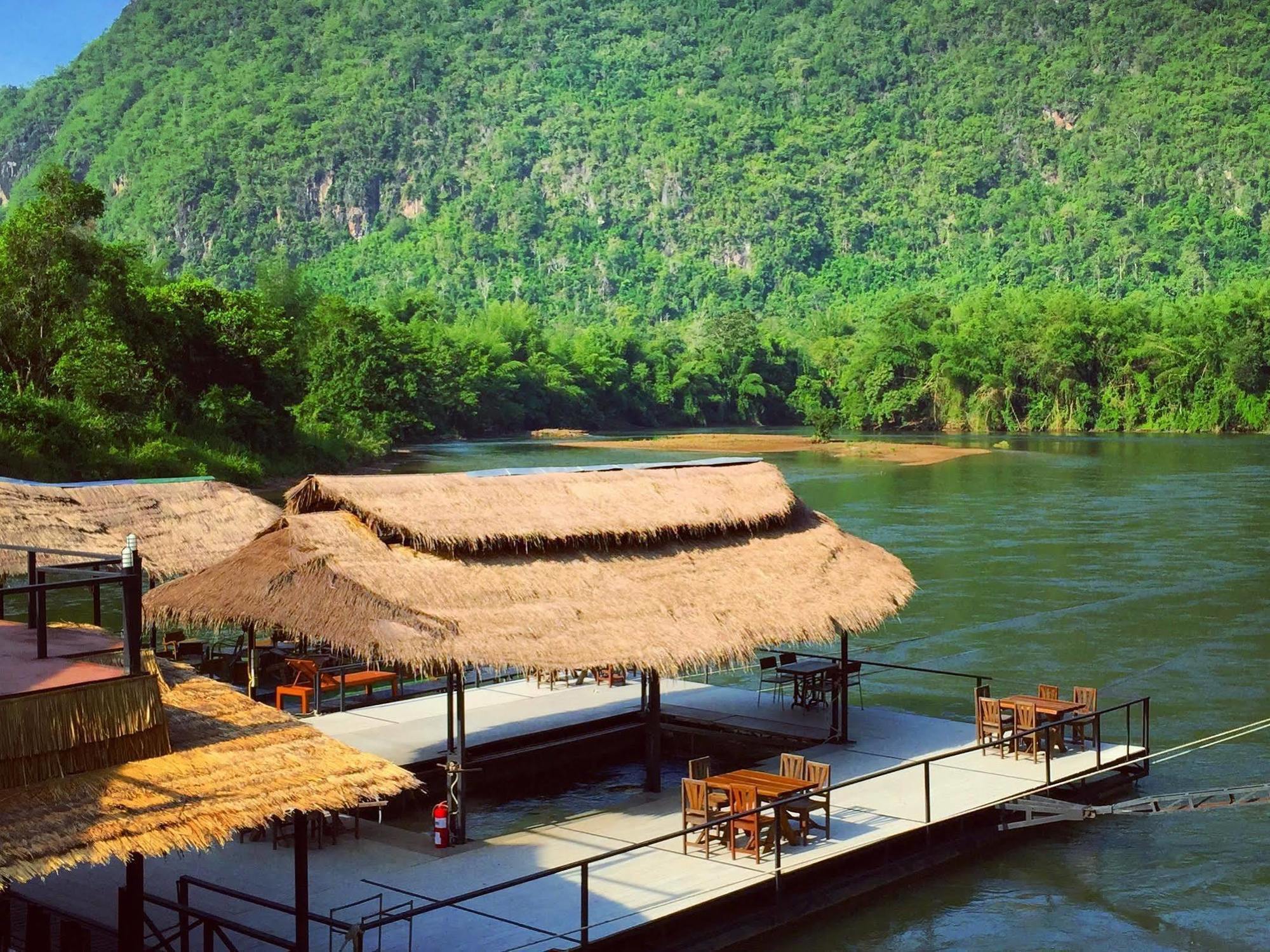 Koh Mueangkarn Paradise View Resort Ban Huai Maenam Noi Exteriér fotografie