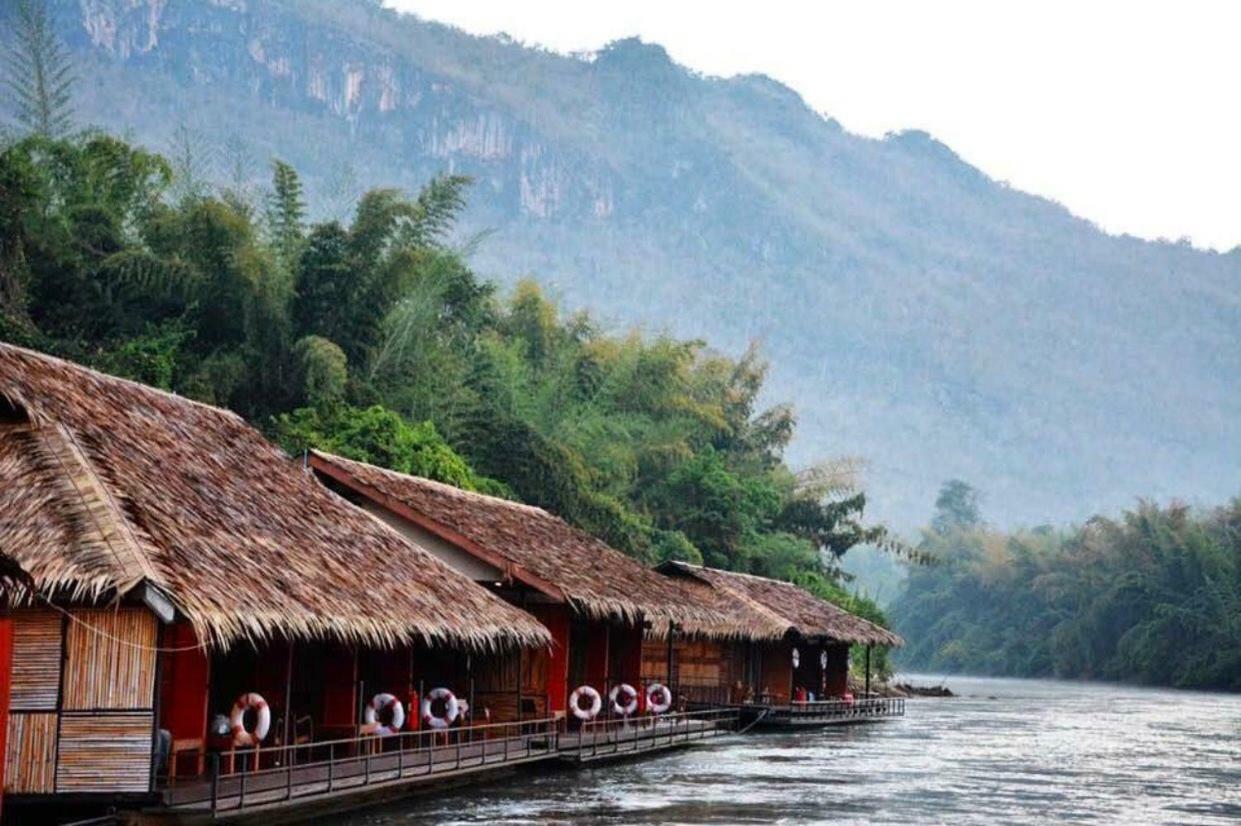 Koh Mueangkarn Paradise View Resort Ban Huai Maenam Noi Exteriér fotografie