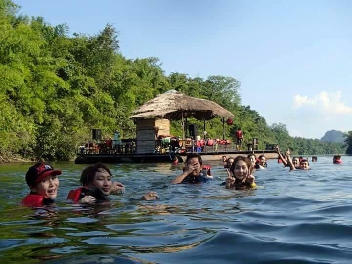 Koh Mueangkarn Paradise View Resort Ban Huai Maenam Noi Exteriér fotografie